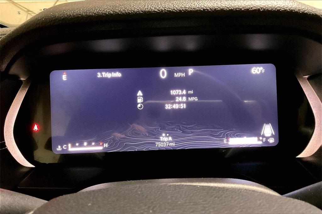 used 2023 Jeep Grand Cherokee car, priced at $26,814