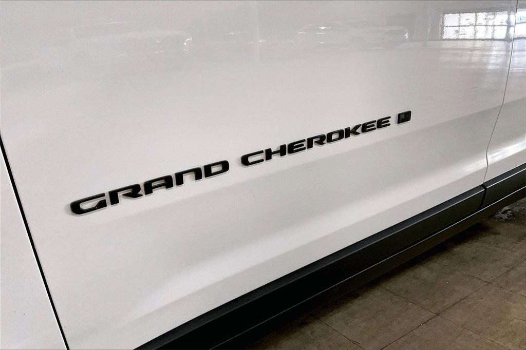 used 2023 Jeep Grand Cherokee car, priced at $26,814