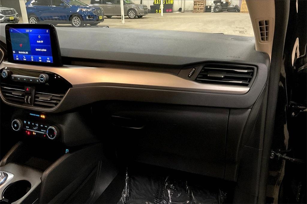 used 2020 Ford Escape car, priced at $19,641