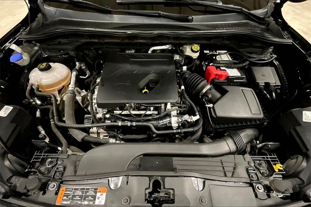 used 2020 Ford Escape car, priced at $19,641