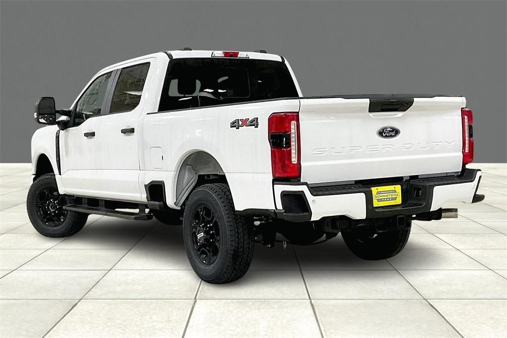 new 2024 Ford F-350 car, priced at $56,602