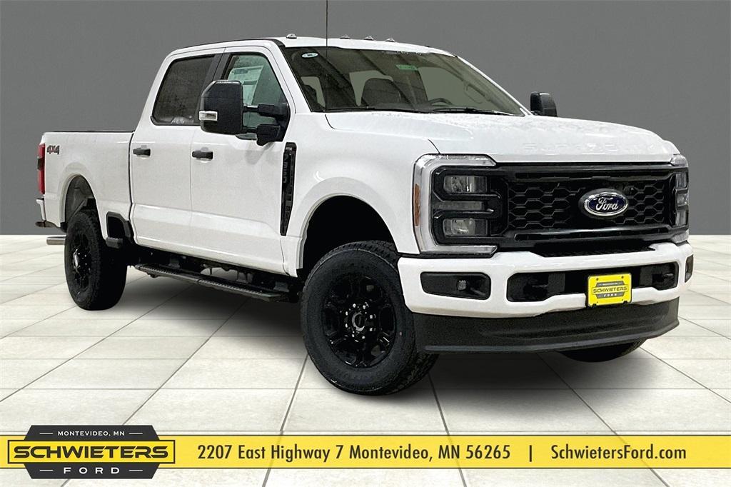 new 2024 Ford F-350 car, priced at $56,602