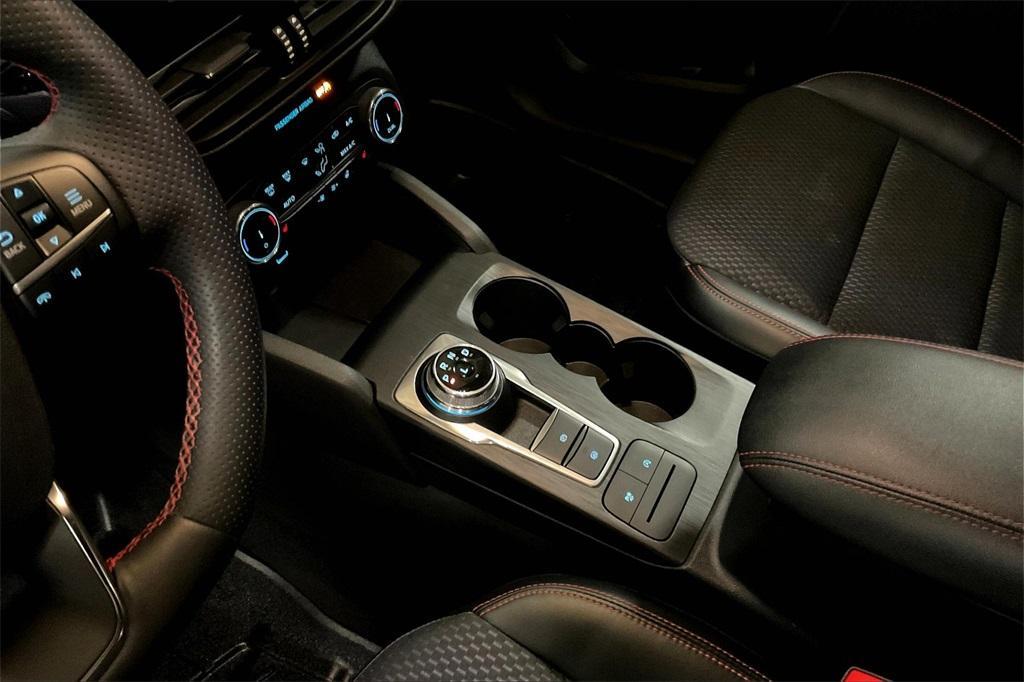 used 2023 Ford Escape car, priced at $22,681