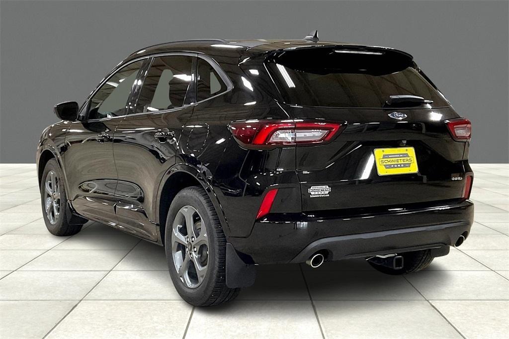 used 2023 Ford Escape car, priced at $22,681
