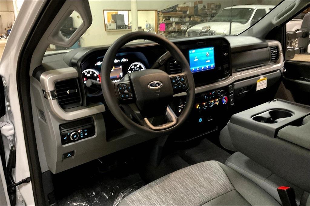 new 2025 Ford F-350 car, priced at $54,843