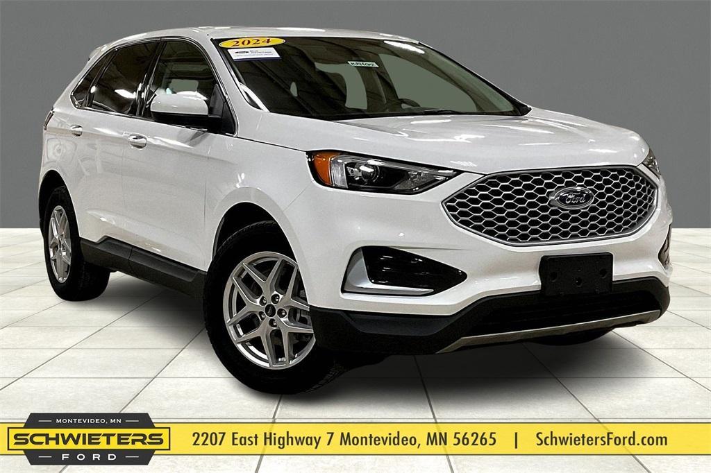 used 2024 Ford Edge car, priced at $23,635