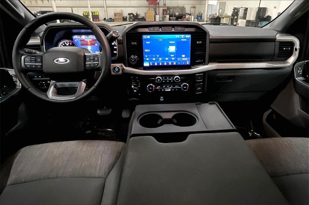 used 2023 Ford F-150 car, priced at $41,746