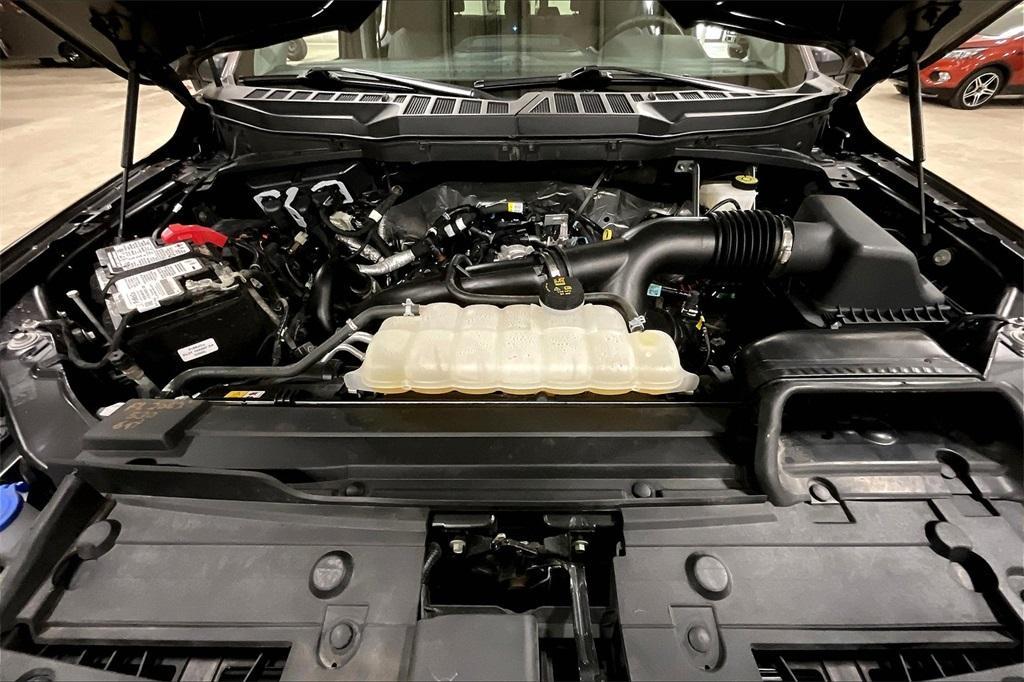 used 2023 Ford F-150 car, priced at $41,746