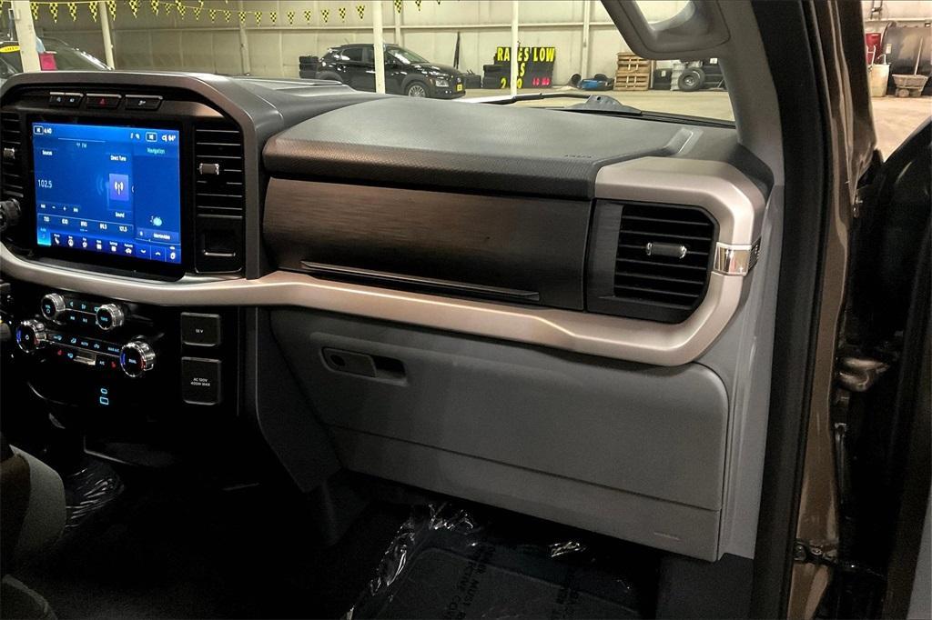 used 2023 Ford F-150 car, priced at $41,746