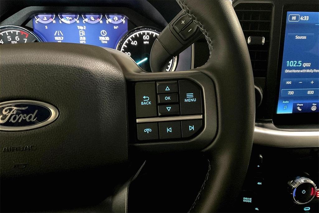 used 2023 Ford F-150 car, priced at $41,746