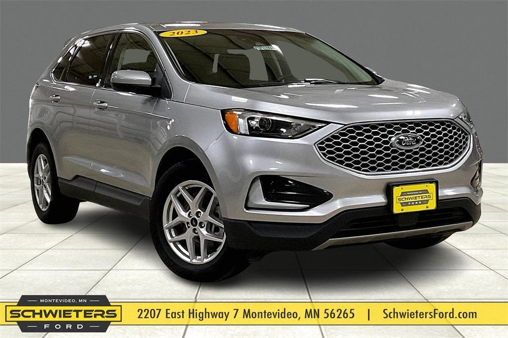 used 2023 Ford Edge car, priced at $24,602