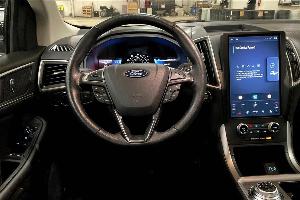 used 2024 Ford Edge car, priced at $23,994