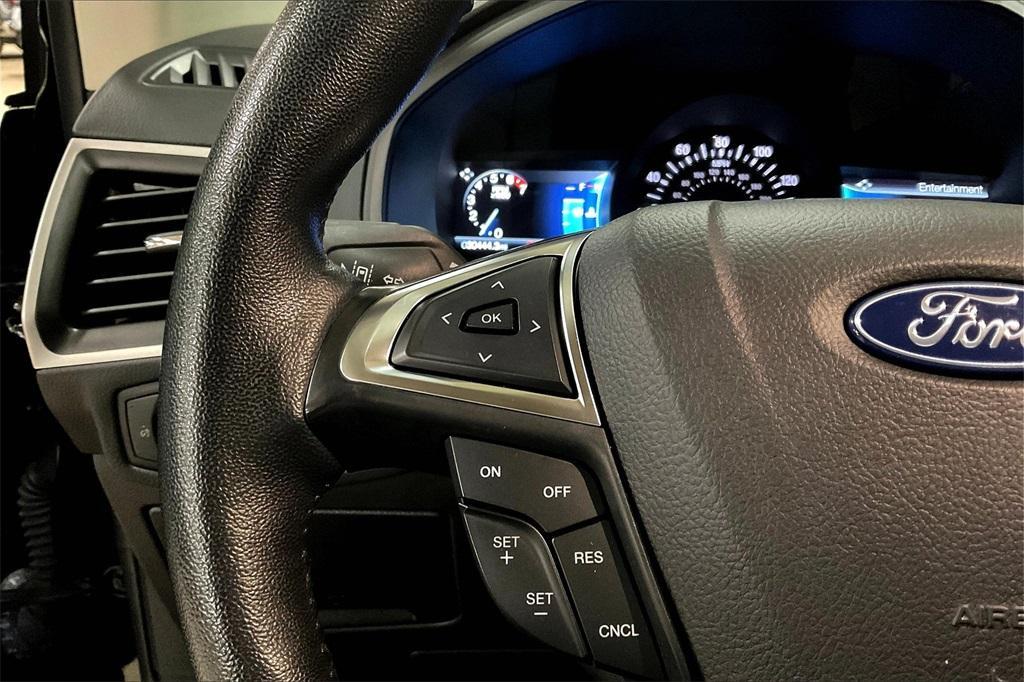 used 2024 Ford Edge car, priced at $23,994