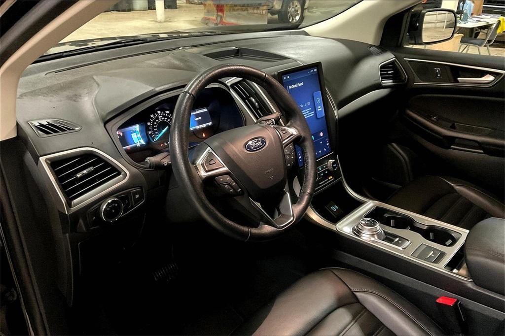 used 2024 Ford Edge car, priced at $23,994