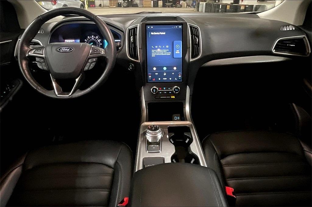 used 2024 Ford Edge car, priced at $23,994