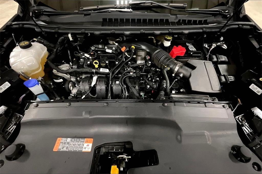 used 2024 Ford Edge car, priced at $23,994