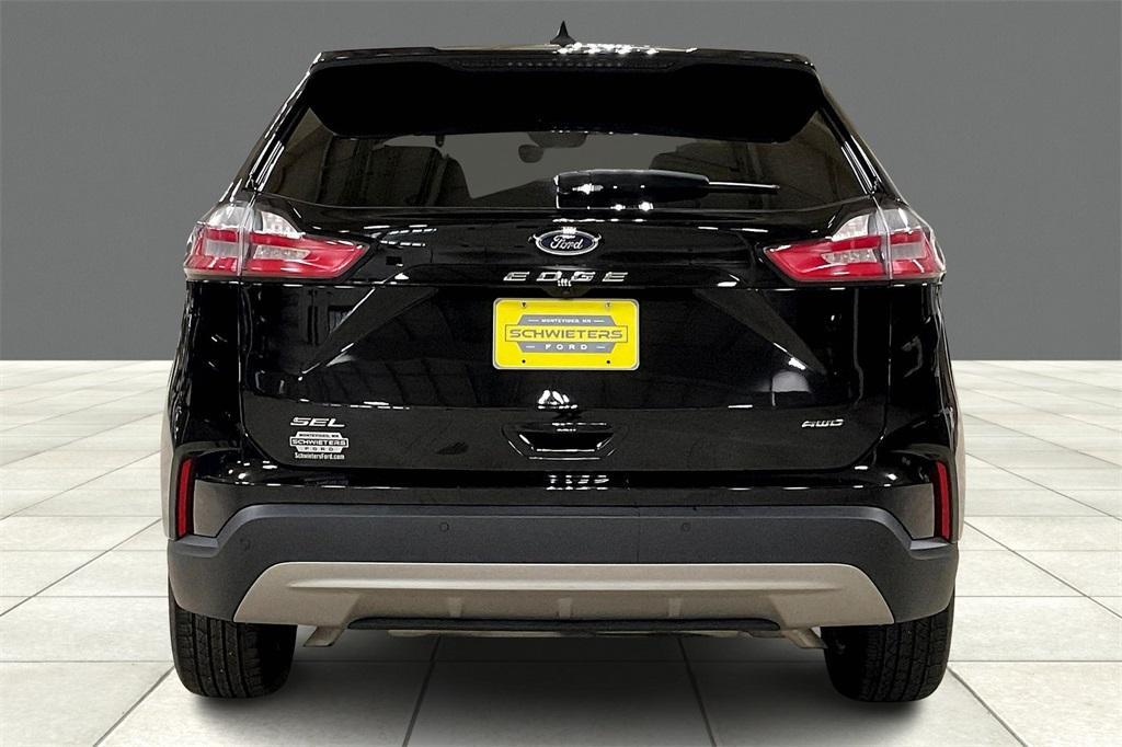 used 2024 Ford Edge car, priced at $23,994