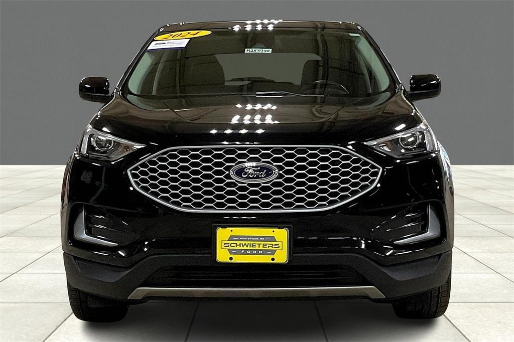 used 2024 Ford Edge car, priced at $23,994