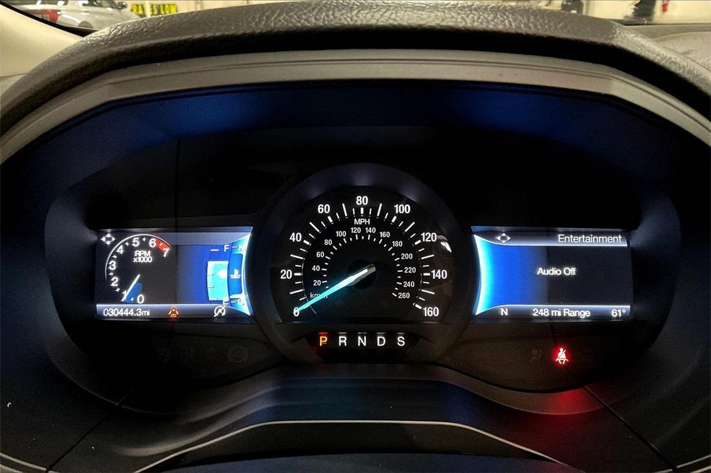 used 2024 Ford Edge car, priced at $23,994