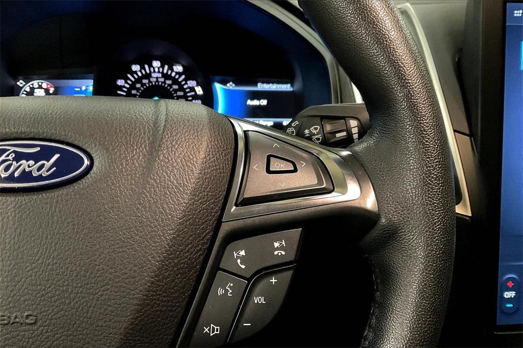 used 2024 Ford Edge car, priced at $23,994