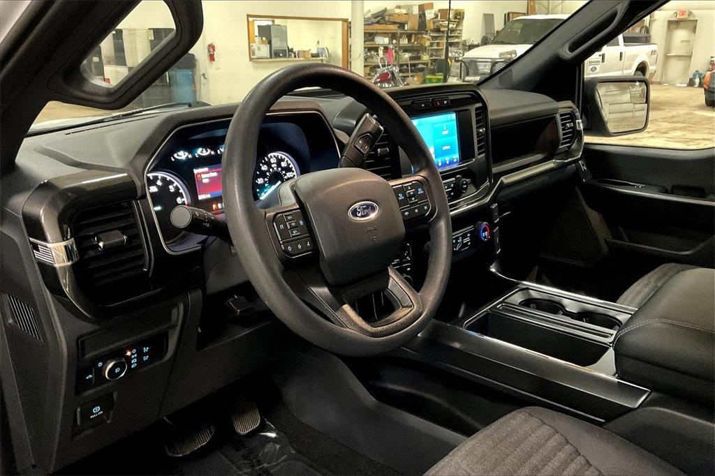 used 2022 Ford F-150 car, priced at $37,149