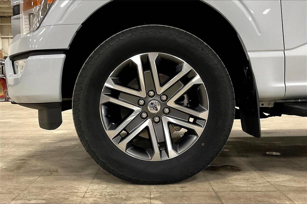 used 2022 Ford F-150 car, priced at $37,149