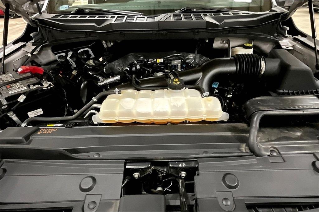 used 2022 Ford F-150 car, priced at $37,149