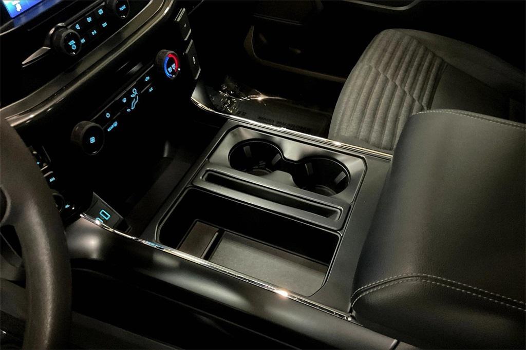 used 2022 Ford F-150 car, priced at $37,149