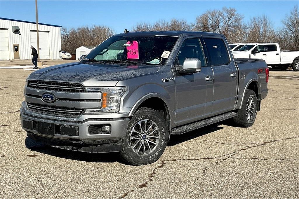 used 2020 Ford F-150 car, priced at $33,130