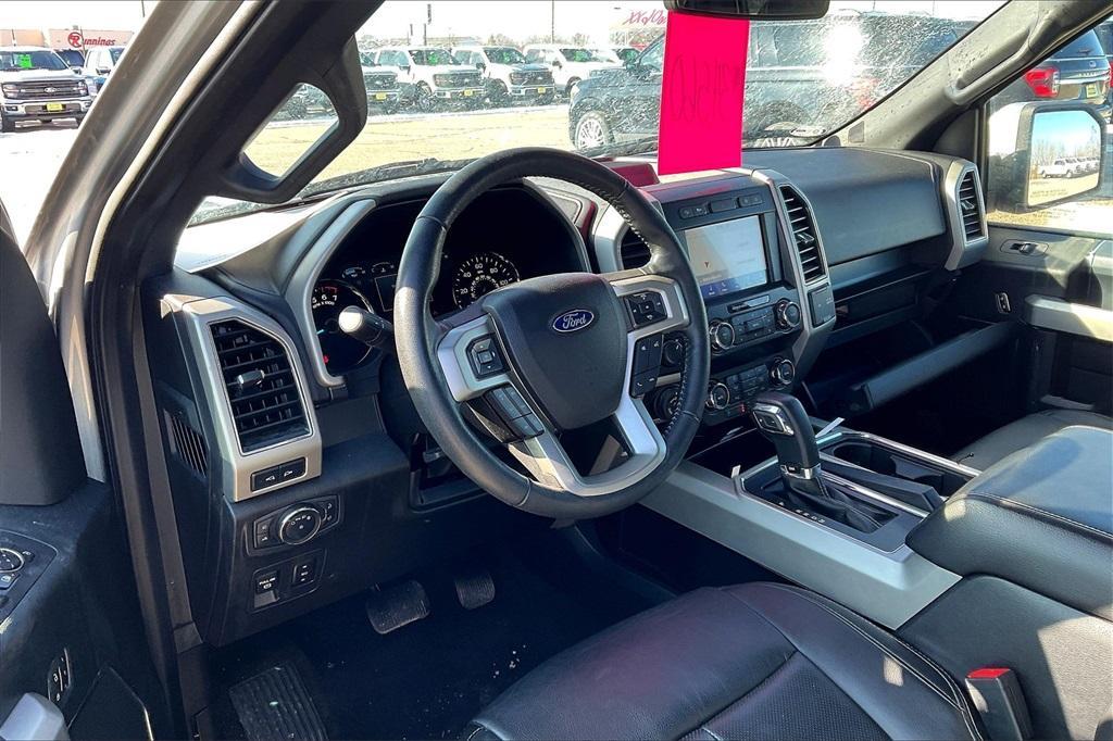 used 2020 Ford F-150 car, priced at $33,130