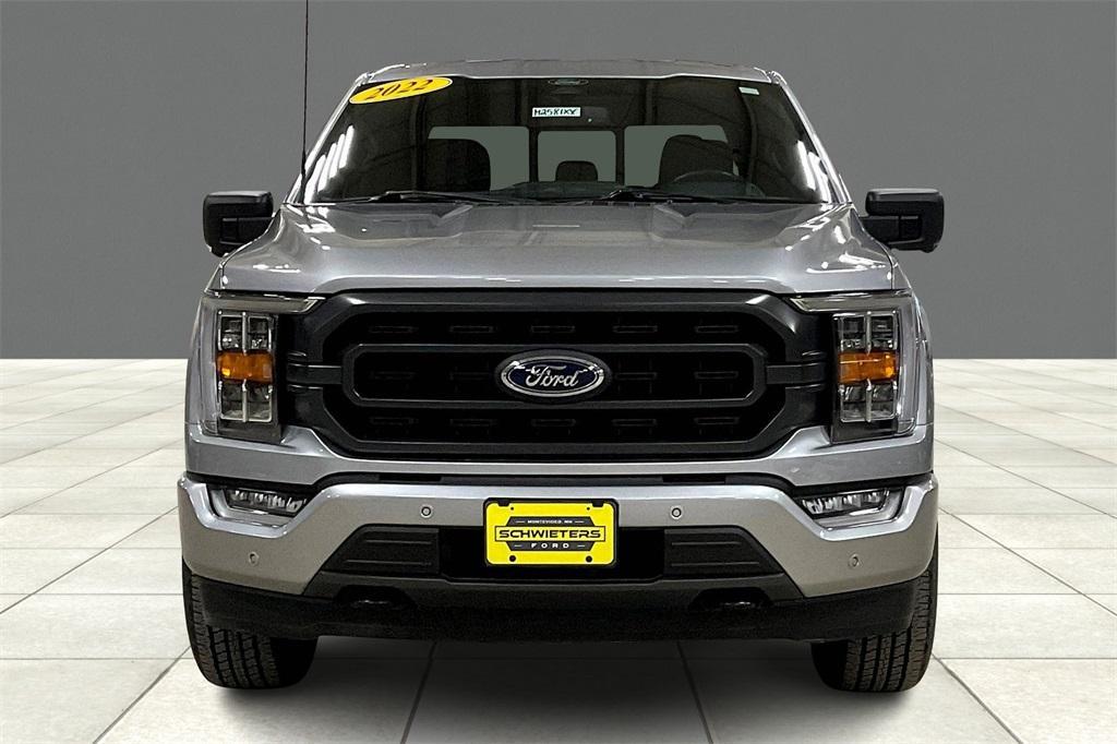 used 2022 Ford F-150 car, priced at $38,401