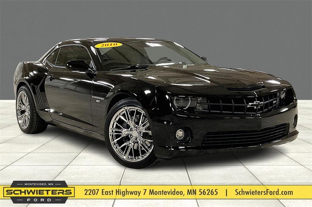 used 2010 Chevrolet Camaro car, priced at $25,455