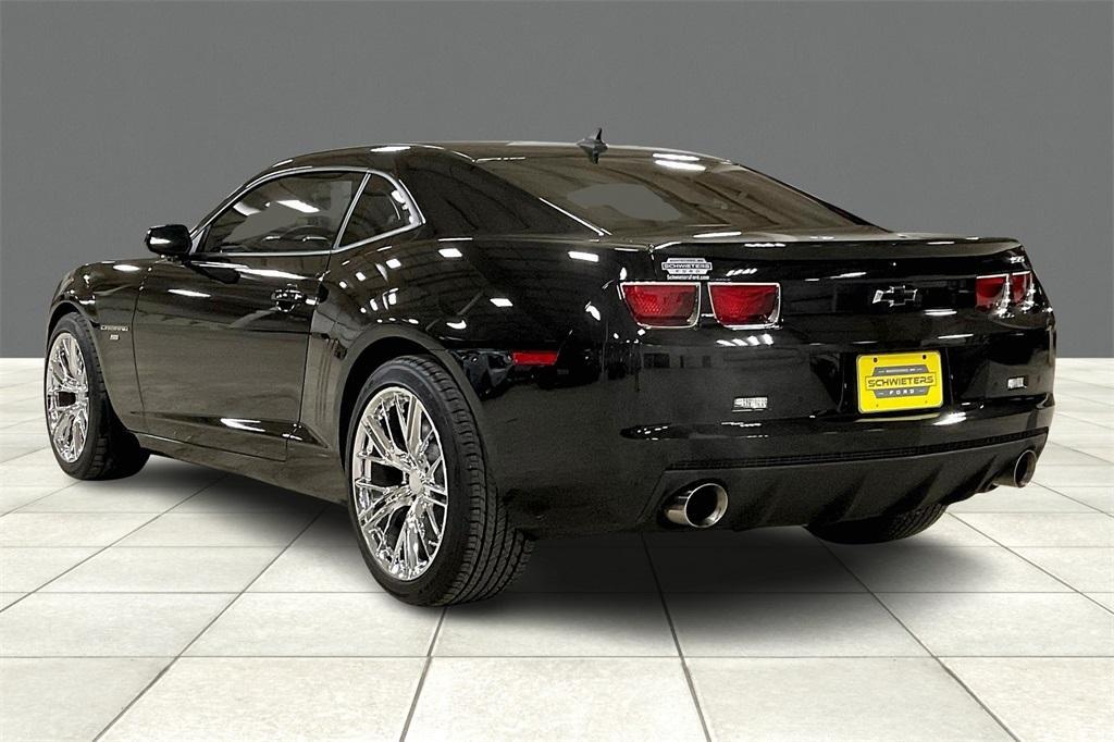 used 2010 Chevrolet Camaro car, priced at $25,455