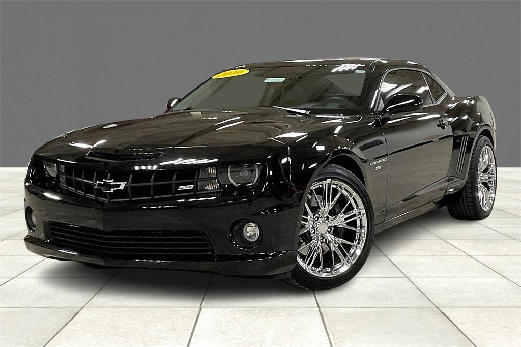 used 2010 Chevrolet Camaro car, priced at $25,455