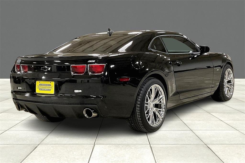 used 2010 Chevrolet Camaro car, priced at $25,455