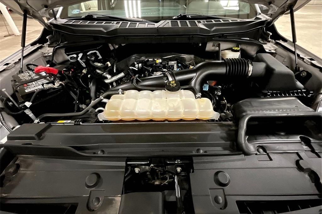 used 2022 Ford F-150 car, priced at $37,353