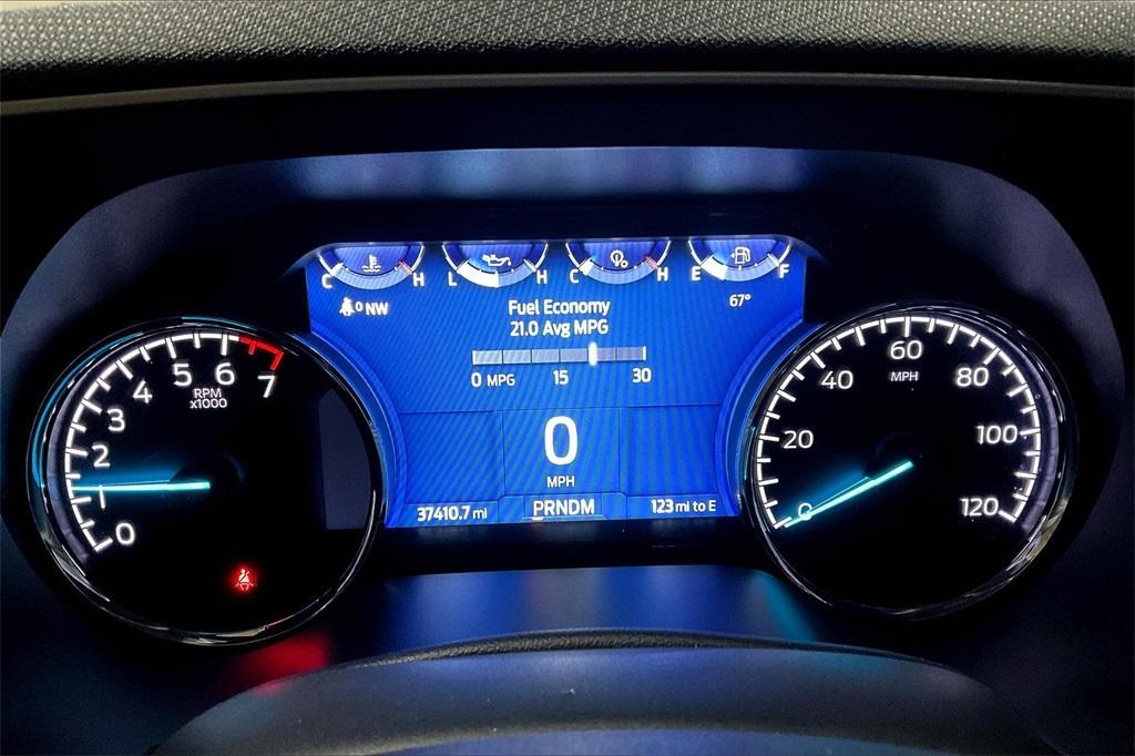 used 2022 Ford F-150 car, priced at $37,353