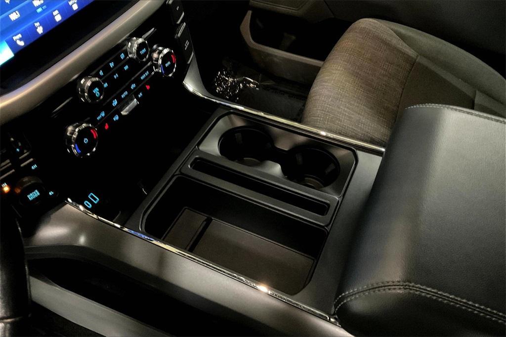 used 2022 Ford F-150 car, priced at $37,353