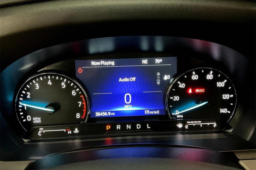 used 2023 Ford Explorer car, priced at $30,871