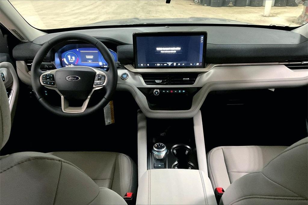 new 2026 Ford Explorer car, priced at $48,123