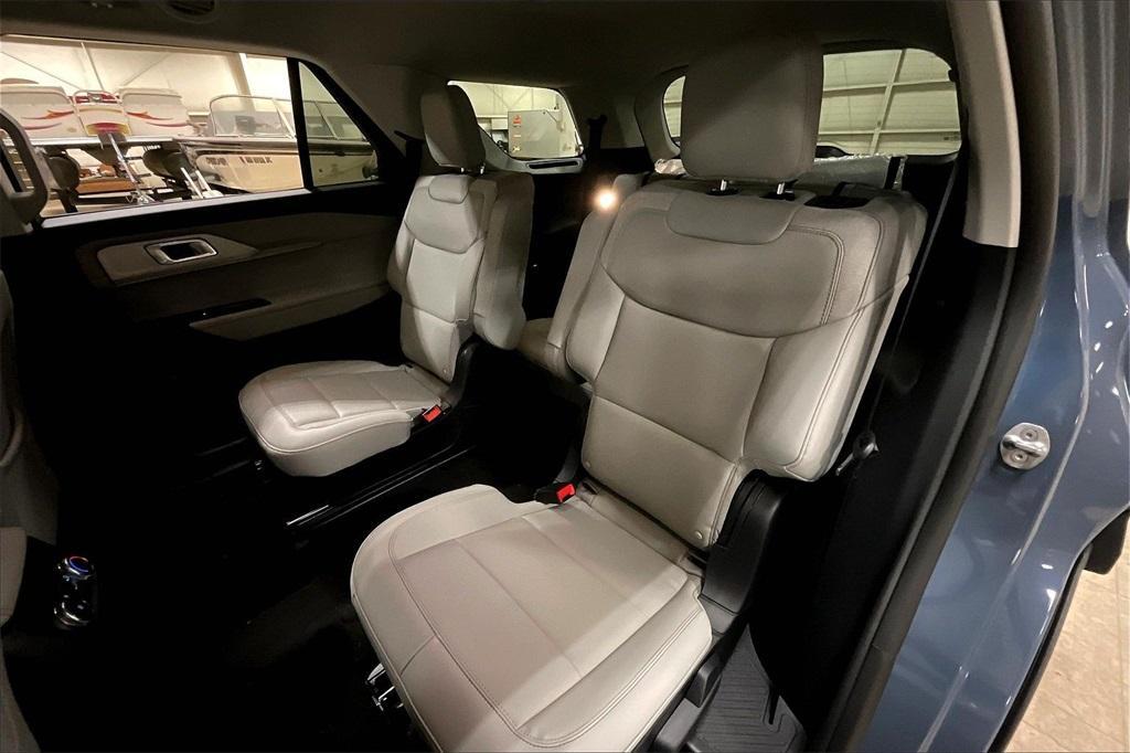 new 2026 Ford Explorer car, priced at $48,123