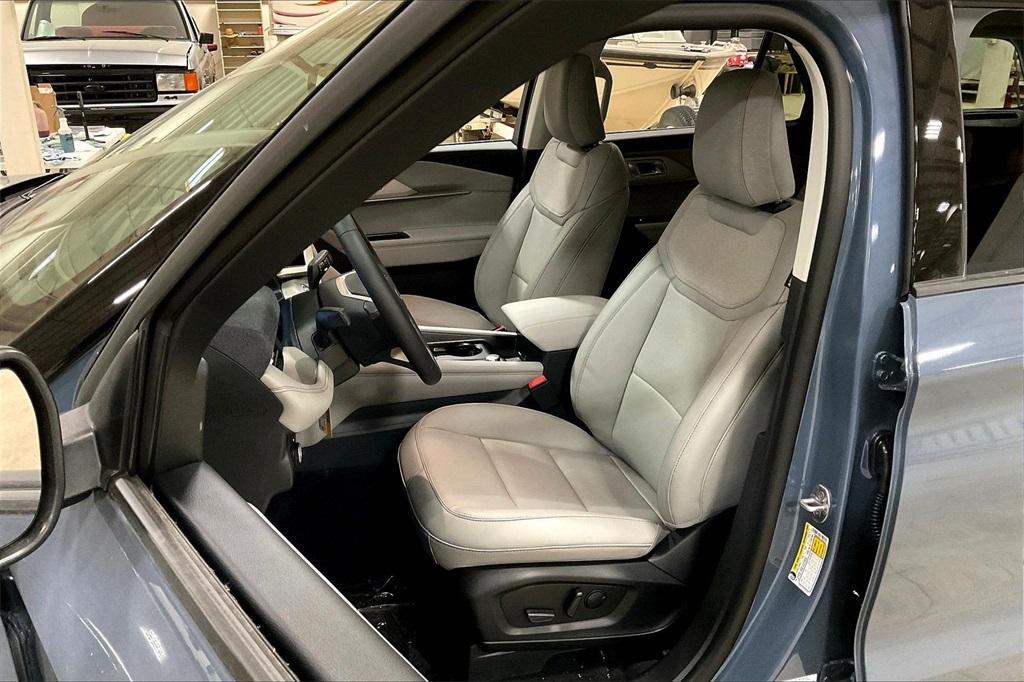 new 2026 Ford Explorer car, priced at $48,123