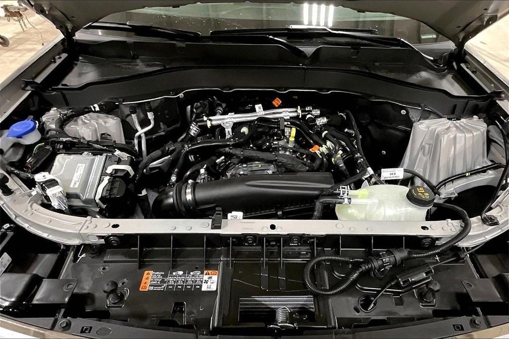 new 2026 Ford Explorer car, priced at $48,123