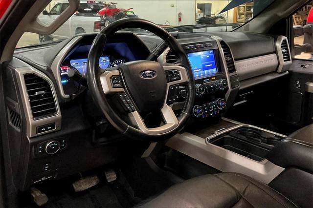 used 2020 Ford F-250 car, priced at $45,626