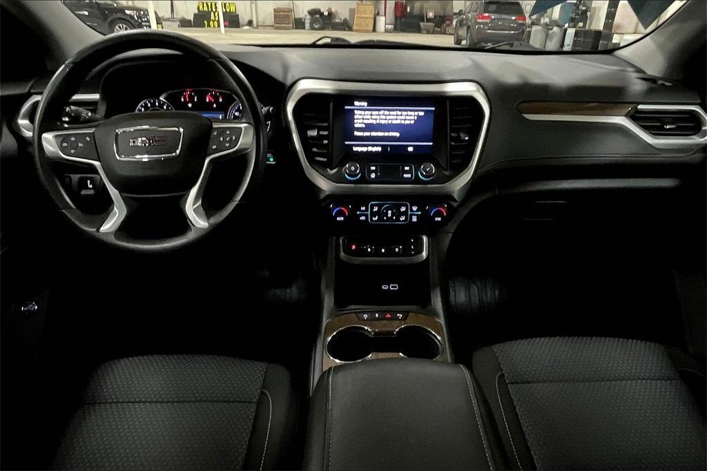 used 2023 GMC Acadia car, priced at $31,576