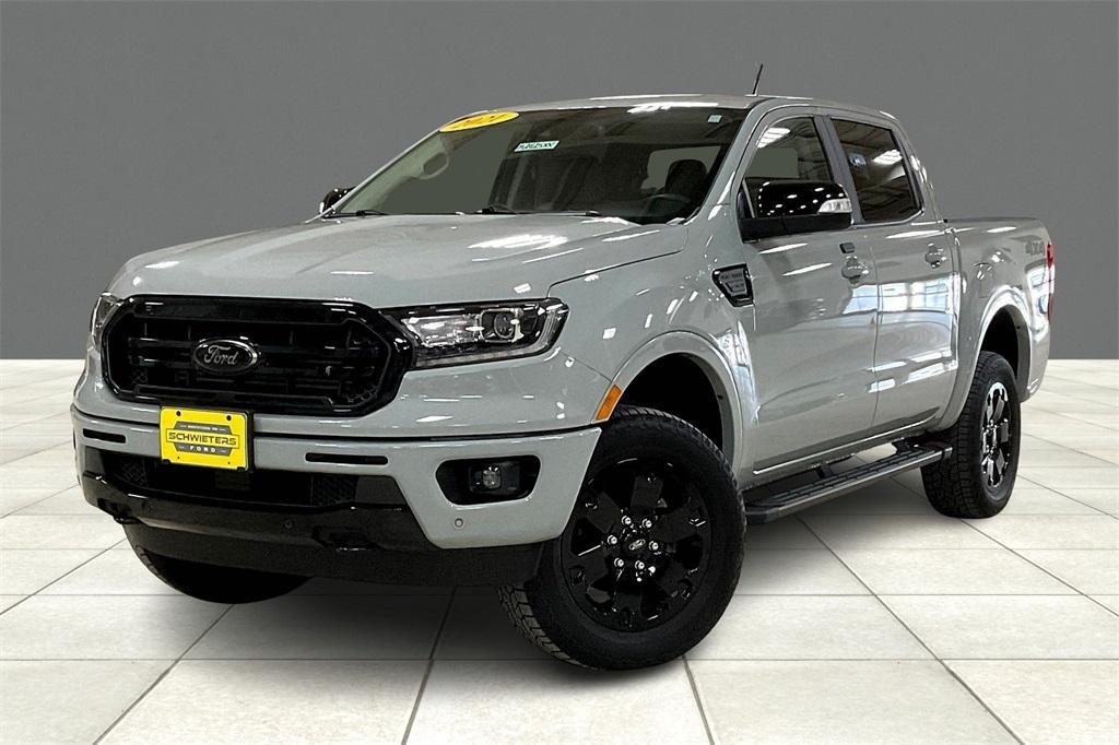 used 2021 Ford Ranger car, priced at $33,998