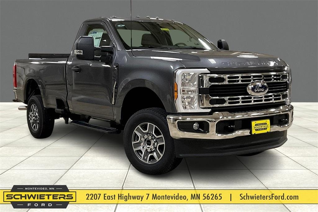 new 2025 Ford F-350 car, priced at $51,836