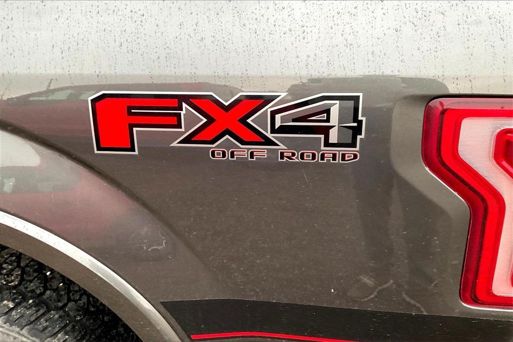 used 2017 Ford F-150 car, priced at $14,000