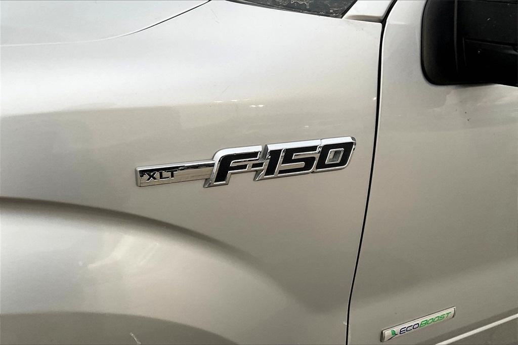 used 2014 Ford F-150 car, priced at $12,000