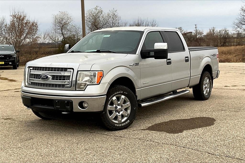 used 2014 Ford F-150 car, priced at $12,000